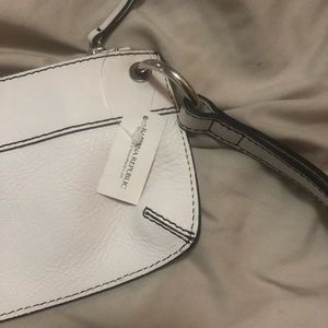 NWT Banana Republic Wristlet